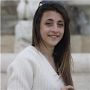 Graduada en Educación Primaria e Infantil imparte clases particulares a domicilio u online para Primaria y ESO